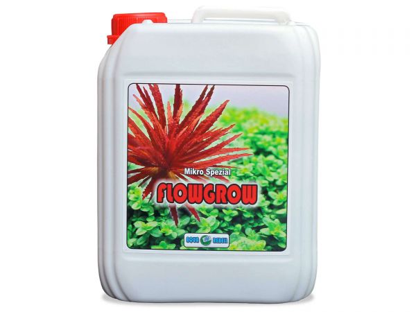 Mikro Spezial FLOWGROW, 5000 ml (PE-Kanister)