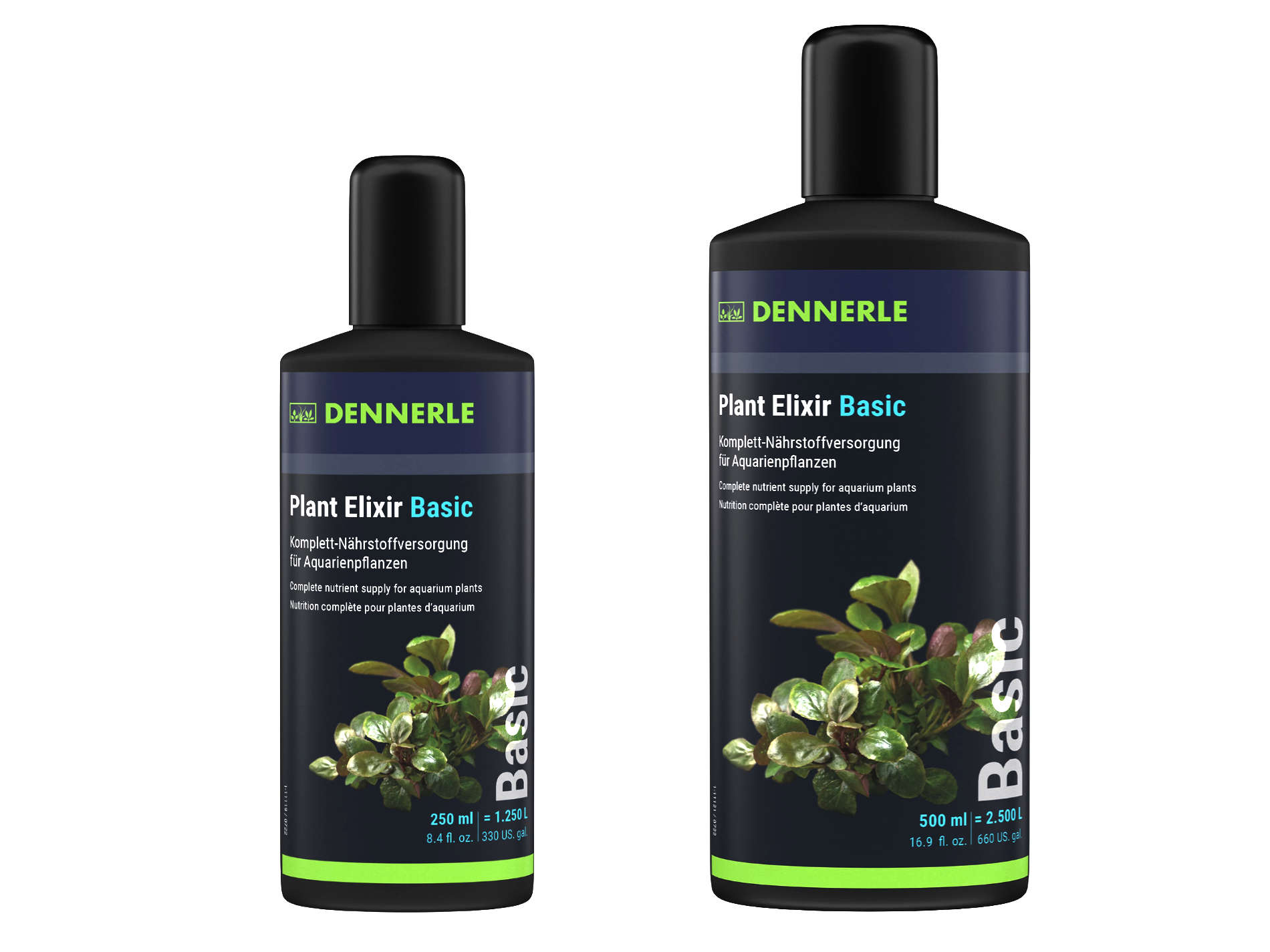 Dennerle Plant Elixir Basic D Nger F R Aquariumpflanzen Garnelenhaus