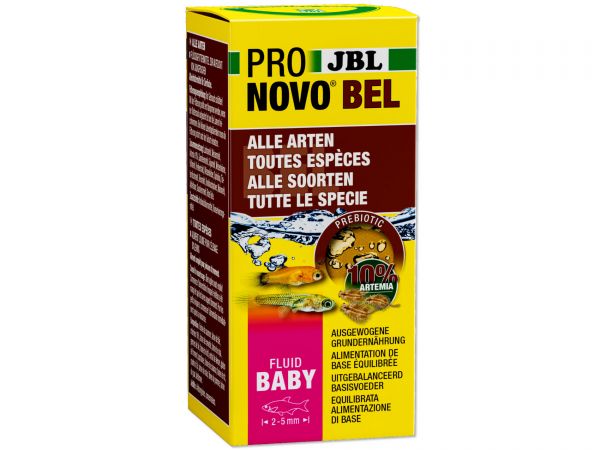 JBL PRONOVO BEL Fluid 50 ml Verpackung