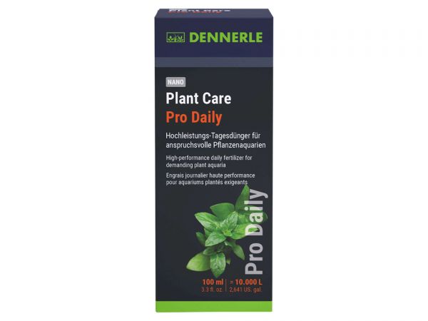 Dennerle - Plant Care Pro Daily - Nano Aquarium - Tagesdünger