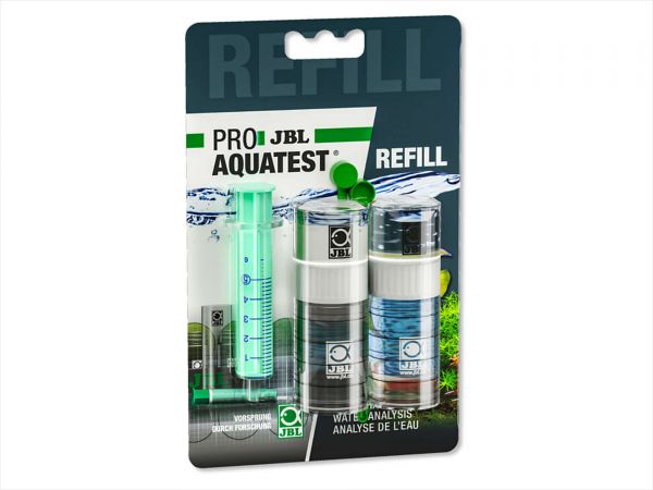 JBL - Pro Aquatest Refill - Teileset für Wassertests