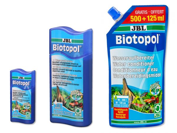 JBL Biotopol - Aquarium Wasseraufbereiter